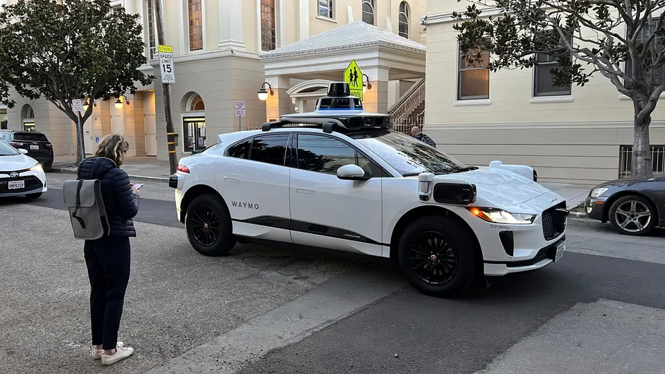 Robotaxis Atlanta