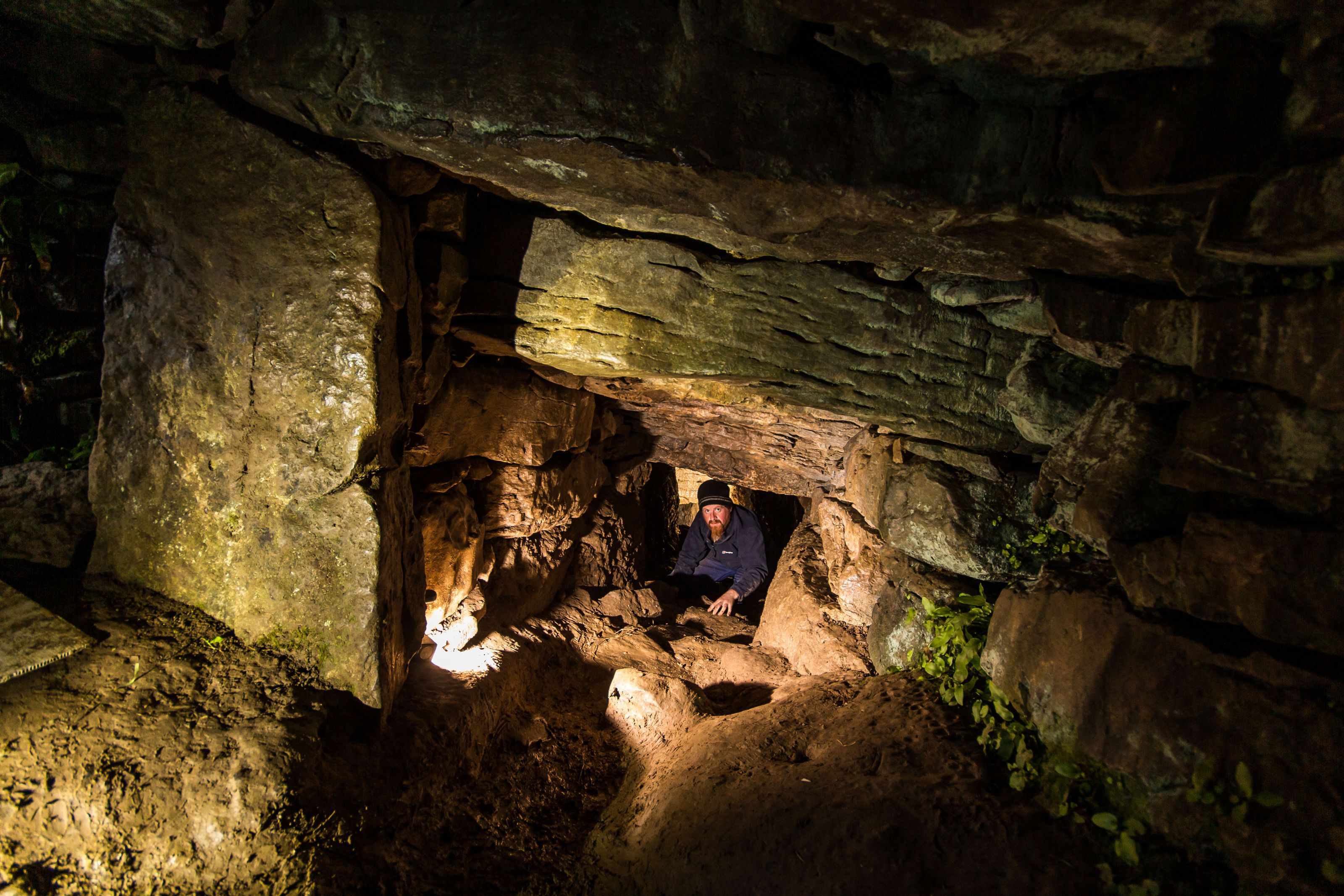 Image credit: Robert Mulraney, www.cavesofireland.com