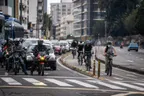 Reorganizing Traffic On Bogota's Historic Carrera Septima