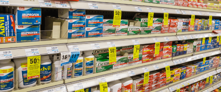 Excedrin Recall: What You Need to Know
