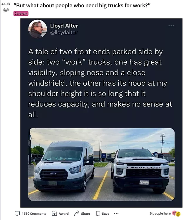 Reddit picked up post