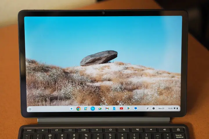 Lenovo Chromebook クロームブック Duet 11 Lenovo Chromebook Duet Gen 9 (11″ MTK) | Versatile