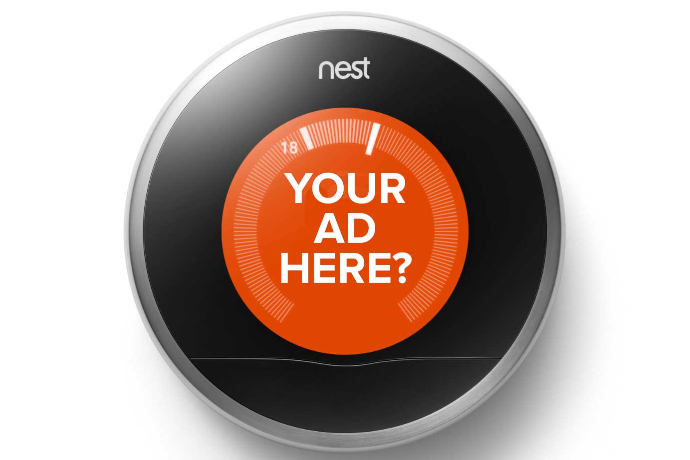 Nest-advertising