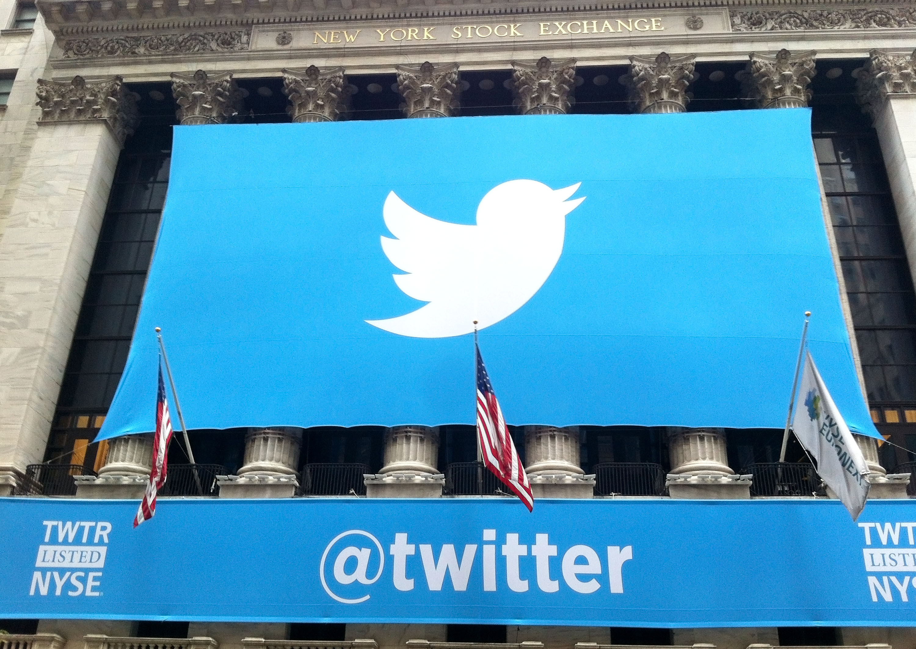 Twitter NYSE generic