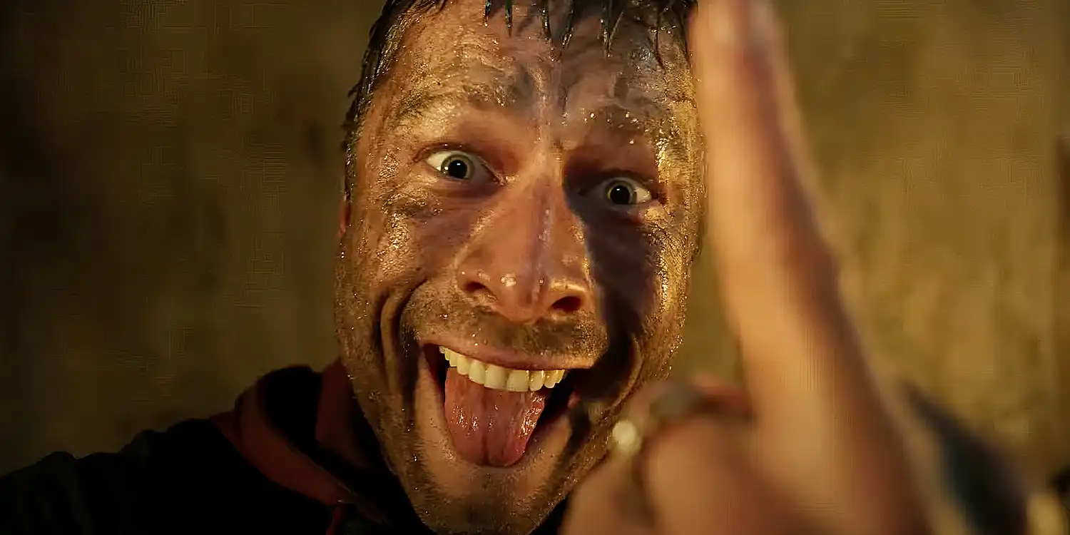 The Running Man' Trailer Changes the Vibe From the Book — but What Else Did You Expect From Edgar Wright?