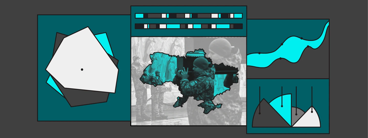The Ukraine War in data: More than 100,000 Russian casualties — and almost as many on the Ukrainian side