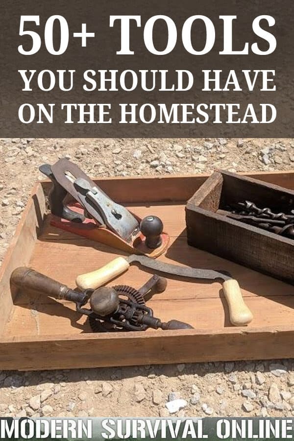 homesteading tools pinterest