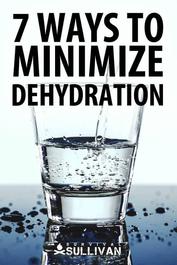 minimize dehydration pinterest