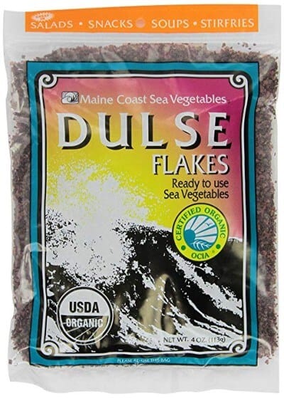 Dulse Flakes