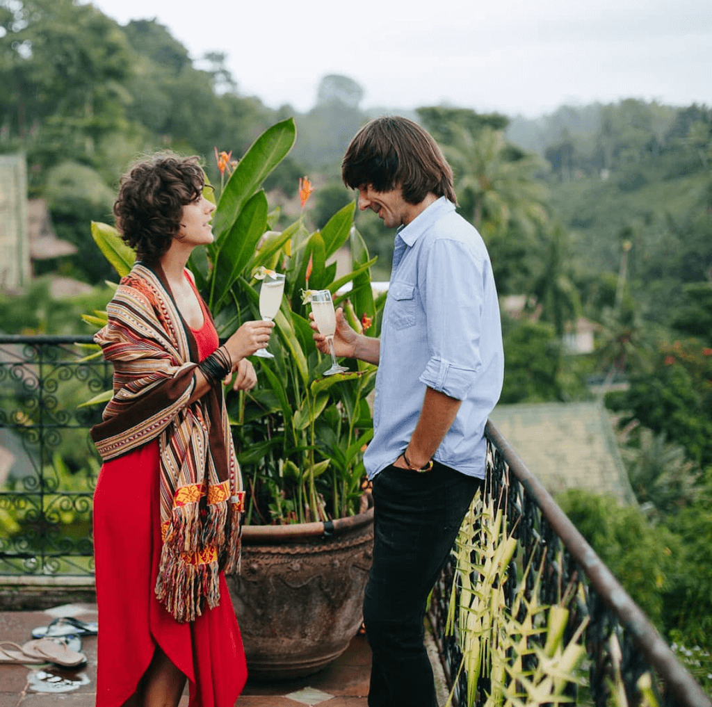Indus Restaurant, Ubud Bali