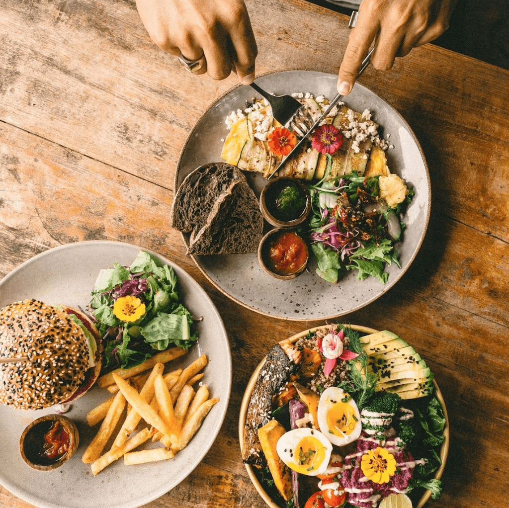 best place to eat in bali