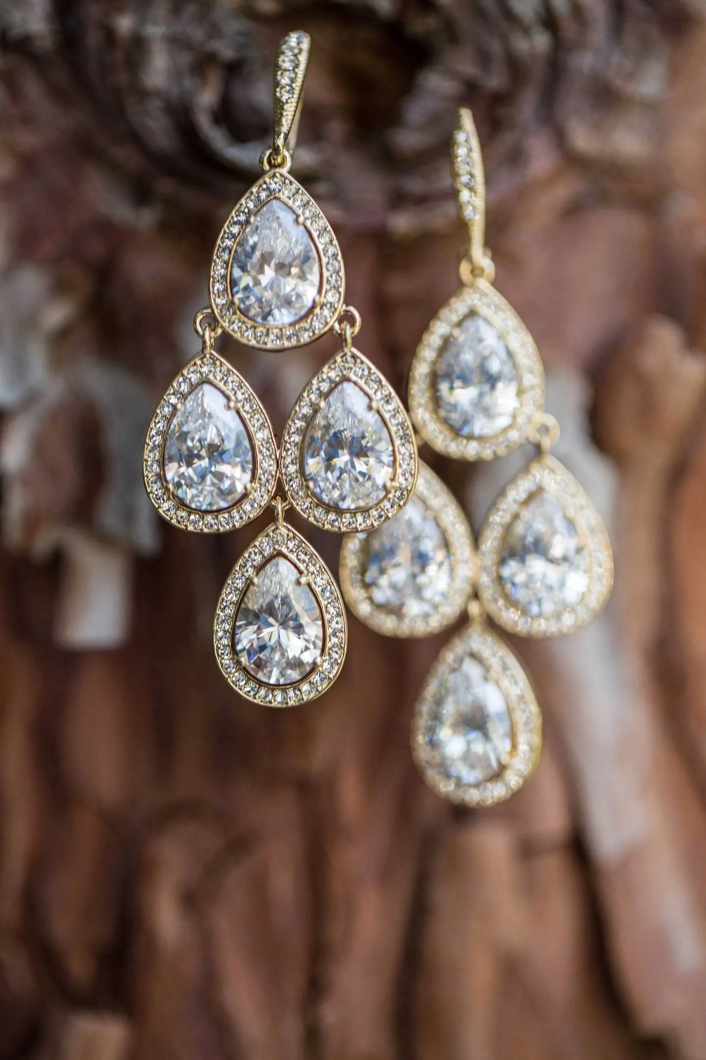 four-stone-dangling-earrings-halos-of-small-diamonds-wedding-earrings-chandelier