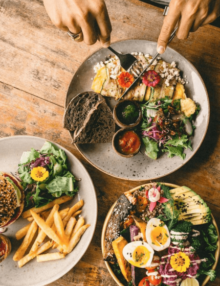 best place to eat in bali