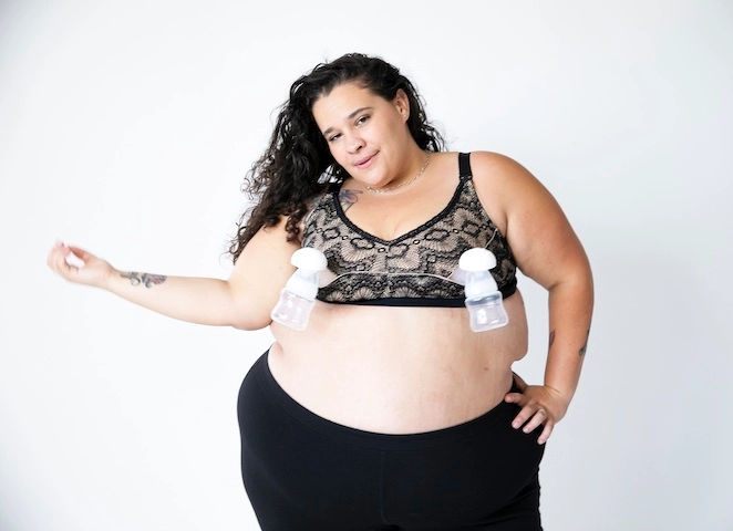 Milkful plus size Line