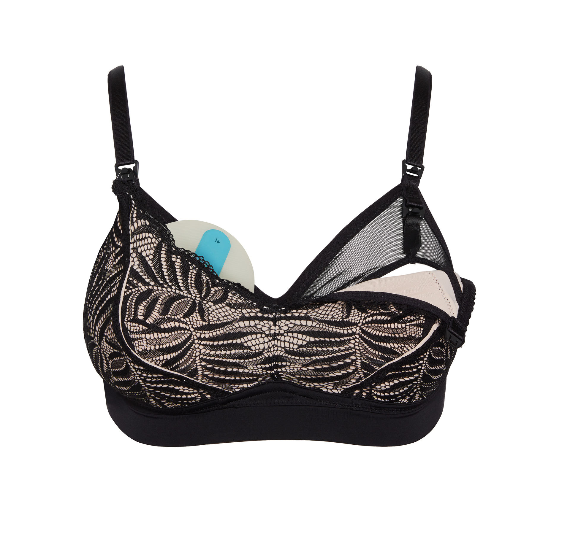 Sydney ALL-Pumps Bra