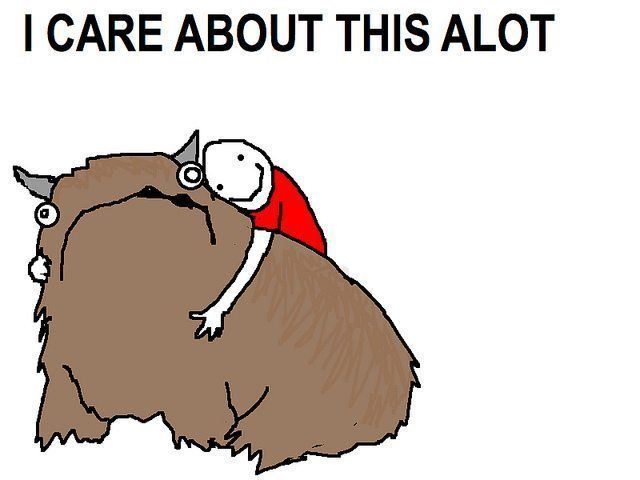 Hyperbole and a Half