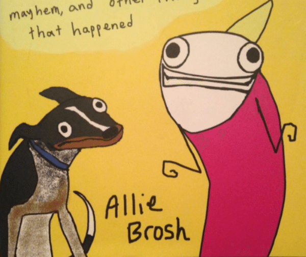 Hyperbole and a Half Book