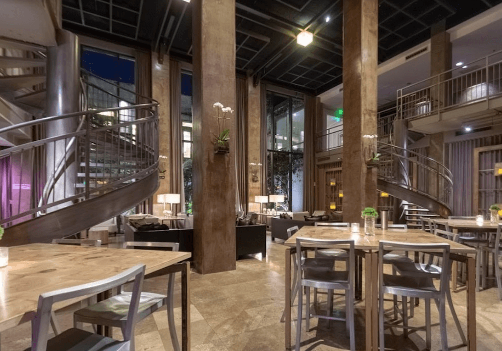 Sustainable Hotels in the US eco friendly travel proximity hotel greensboro north carolina modern vacation southern states best places to stay