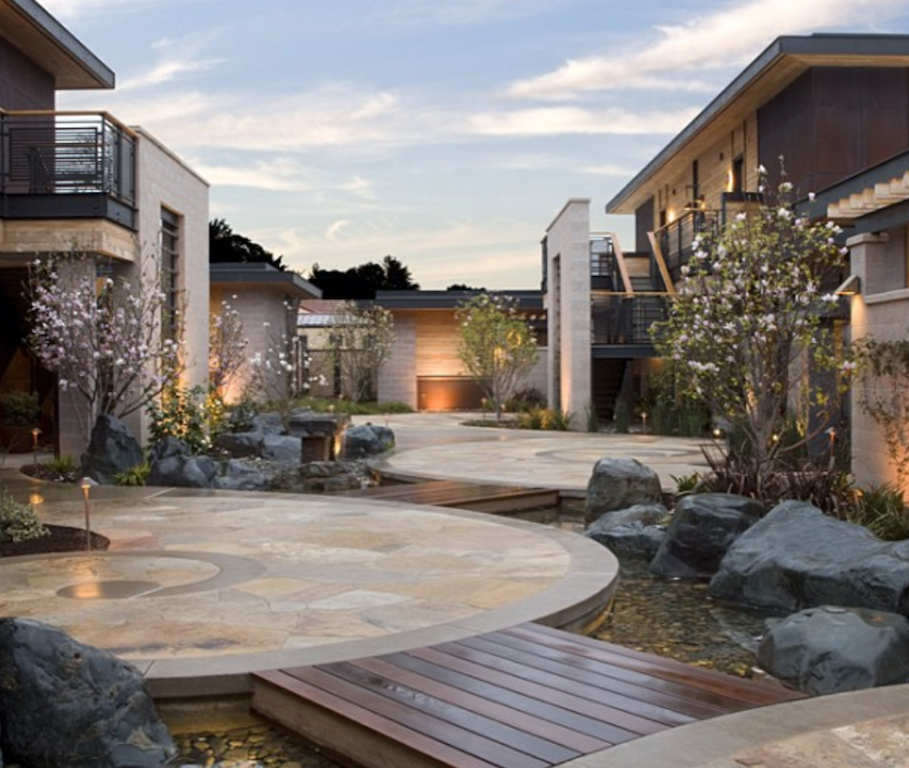 Sustainable Hotels in the US eco friendly travel bardessono yountville napa valley california wine country vacation nature friendly