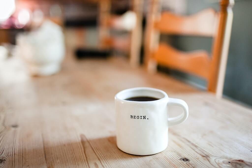 travel and mental health coffee mug begin cafe house morning breakfast