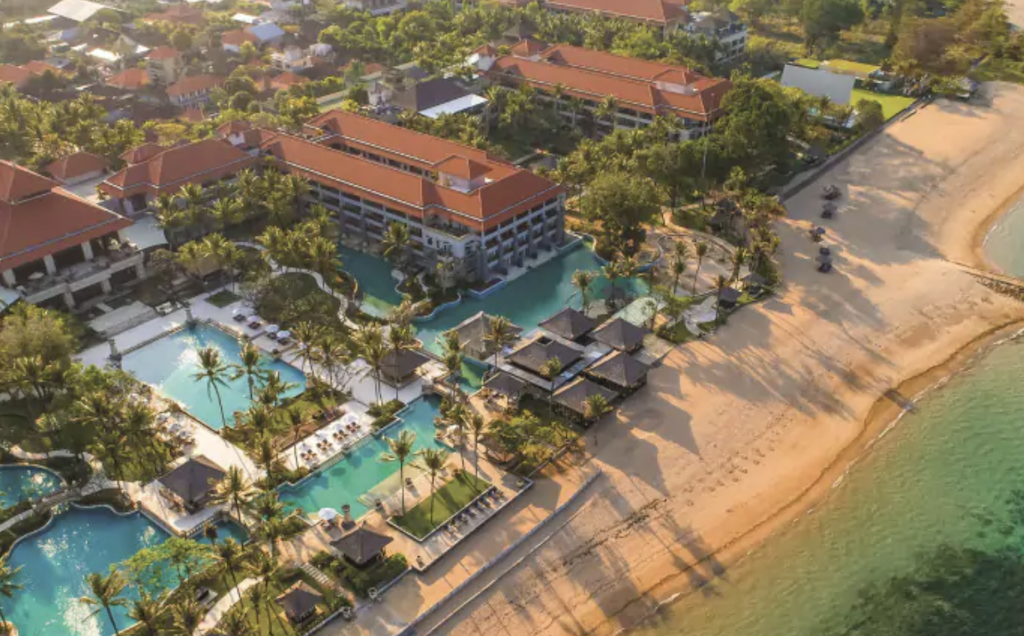 Stay & Play: Most Unique Hotels in Bali