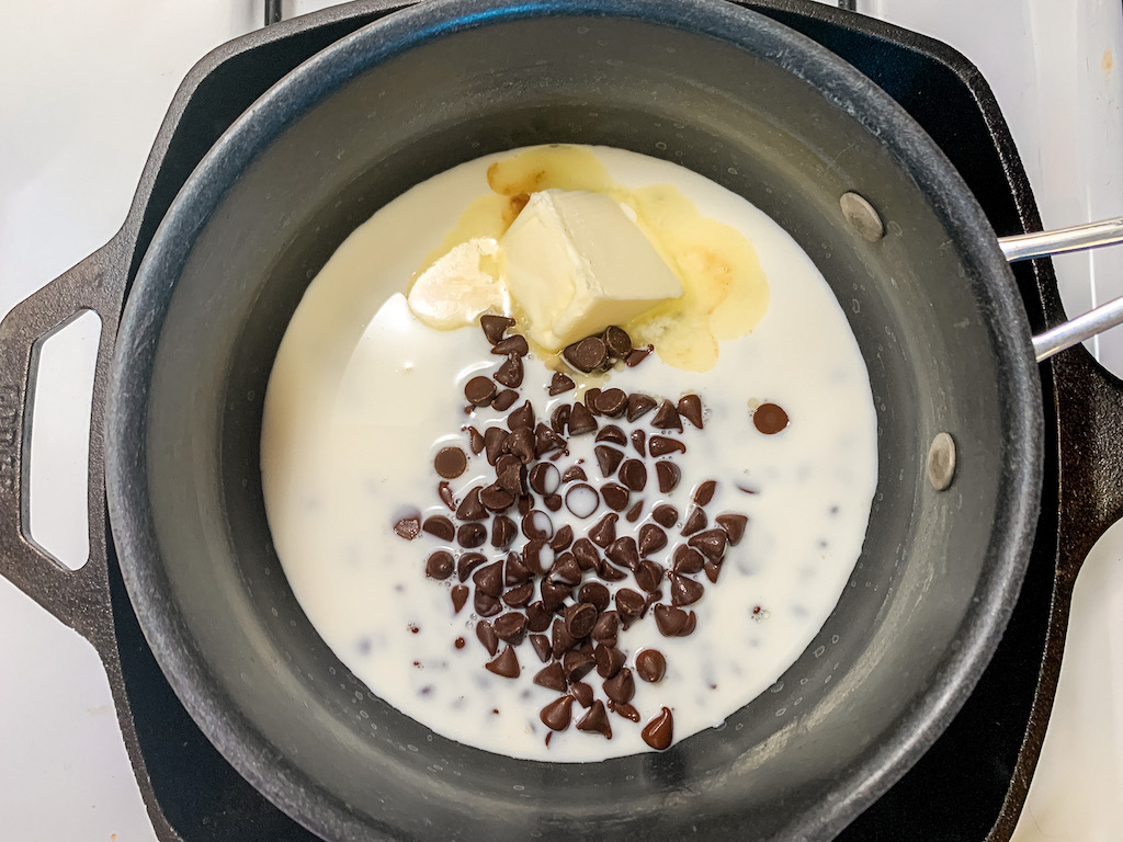 australian lamington recipe chocolate butter milk melting double boiler dessert sweet