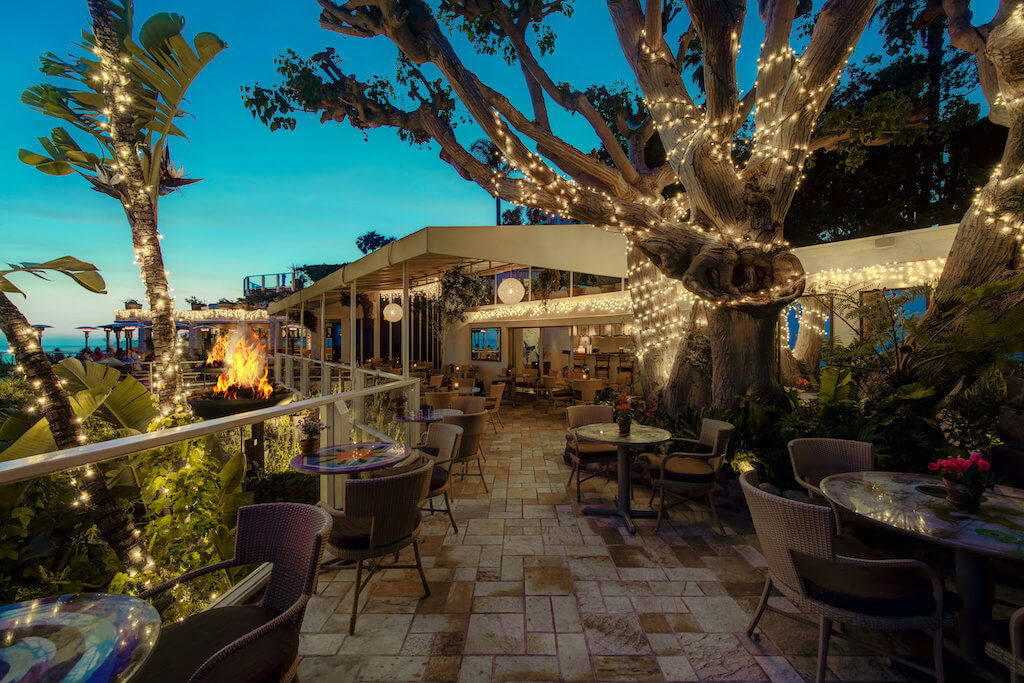 Geoffrey's Malibu Restaurant