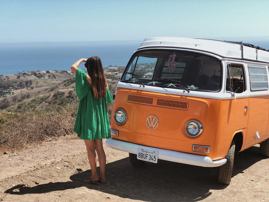 Things to do in Malibu, VW Bug Wine Tour
