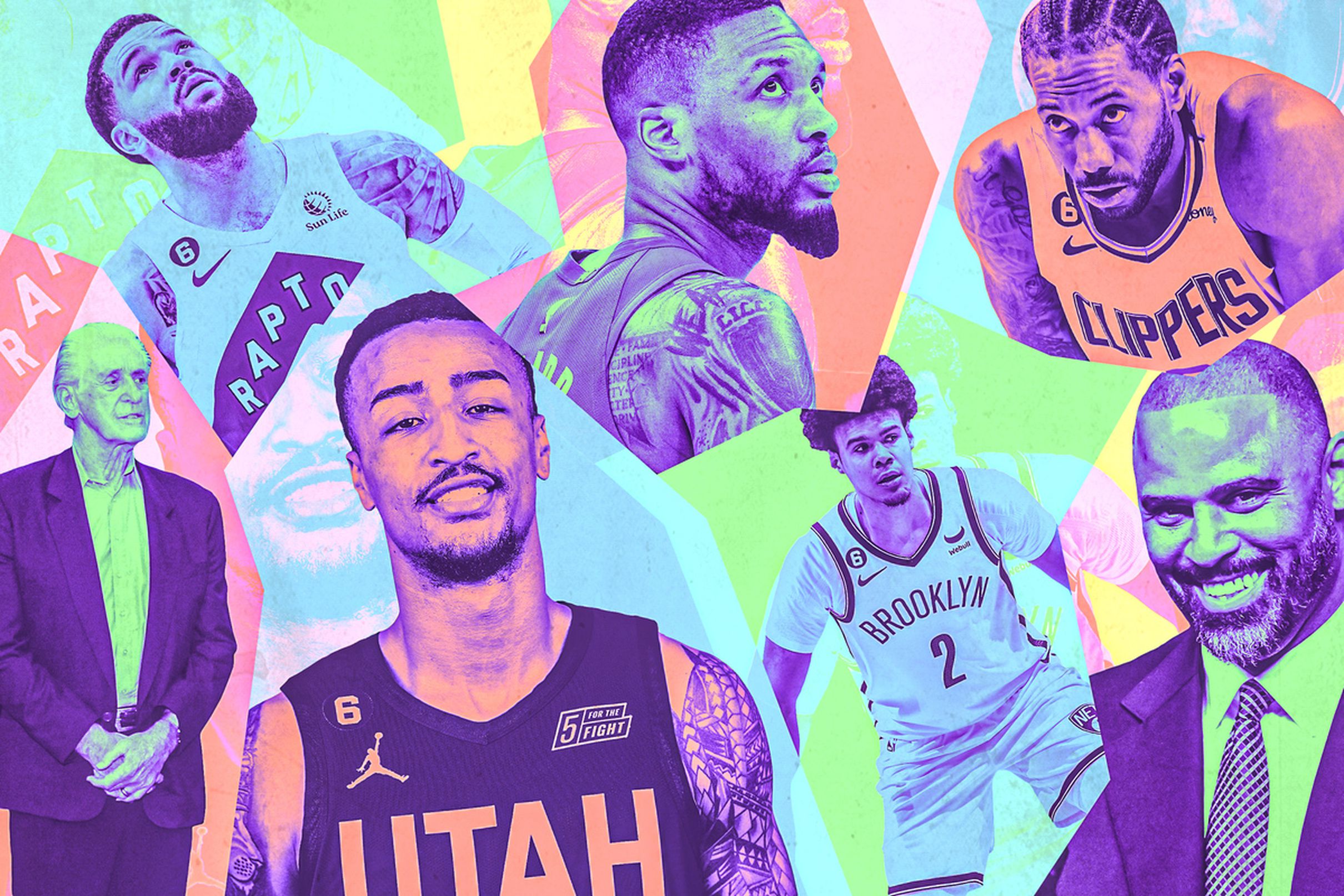 Five Takeaways From Opening Night of the 2021-22 NBA Season - The Ringer