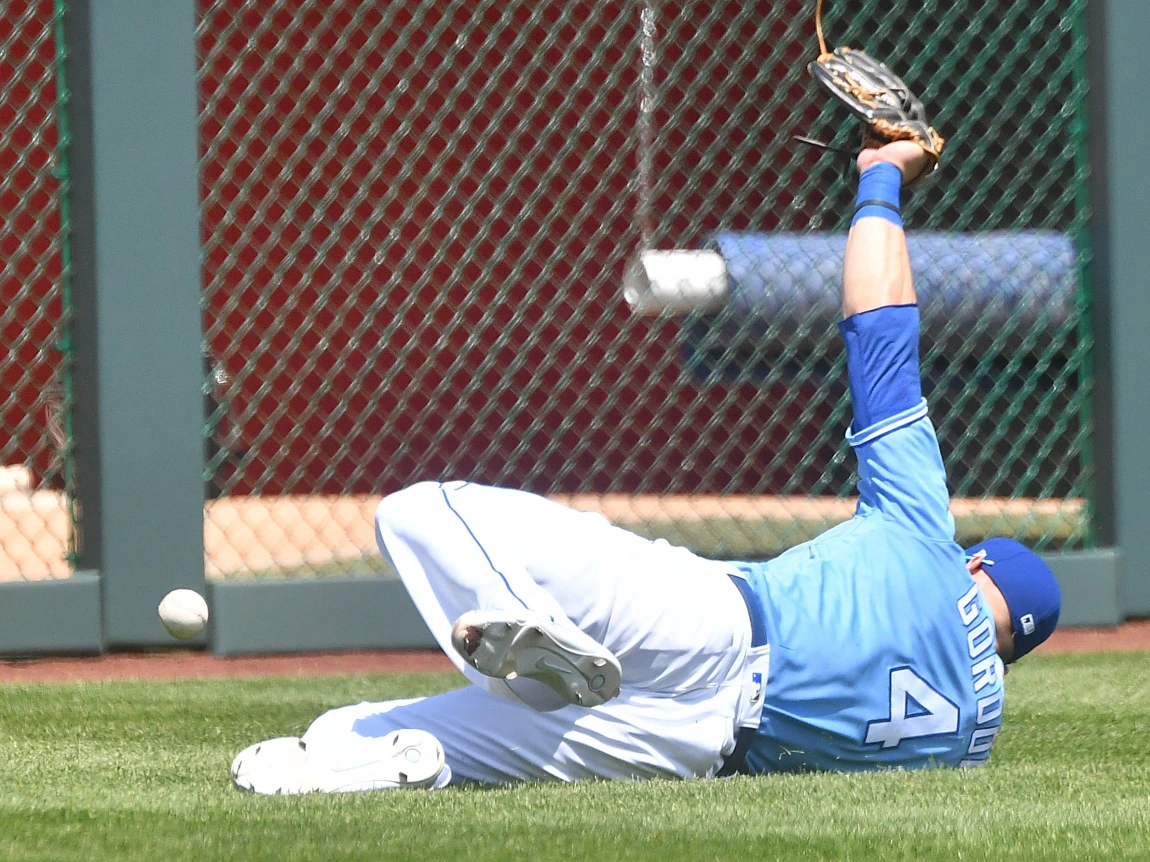 MLB: APR 29 White Sox at Royals