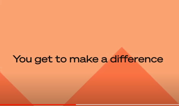 Screenshot from video