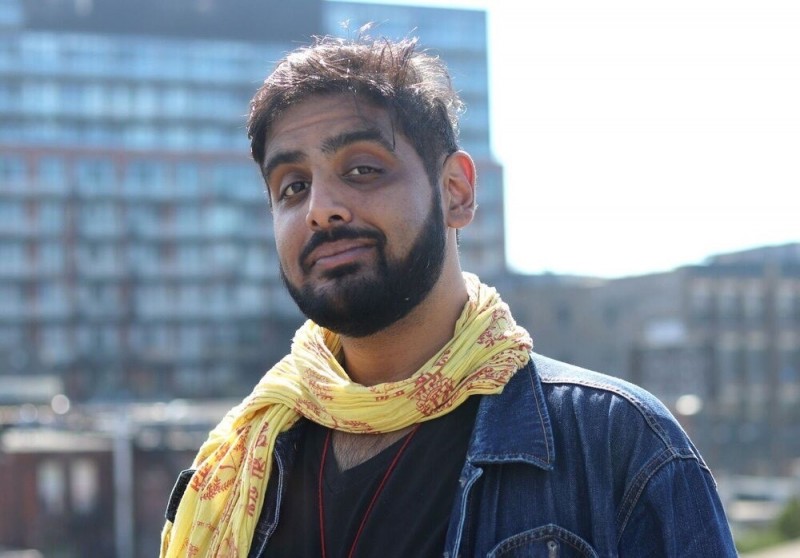Jivesh Parasram