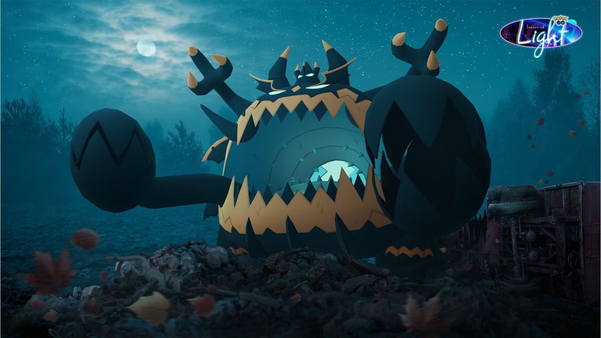Celesteela Raid Guide For Pokémon GO: Ultra Beast Global Arrival
