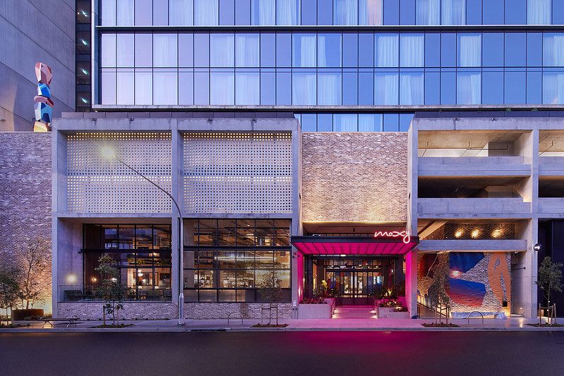 Moxy Sydney Airport: A Trendy Travellers’ Retreat