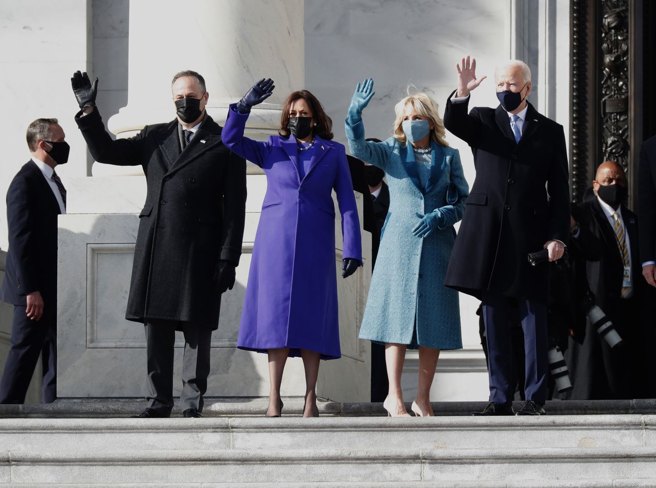 Biden-Harris inauguration