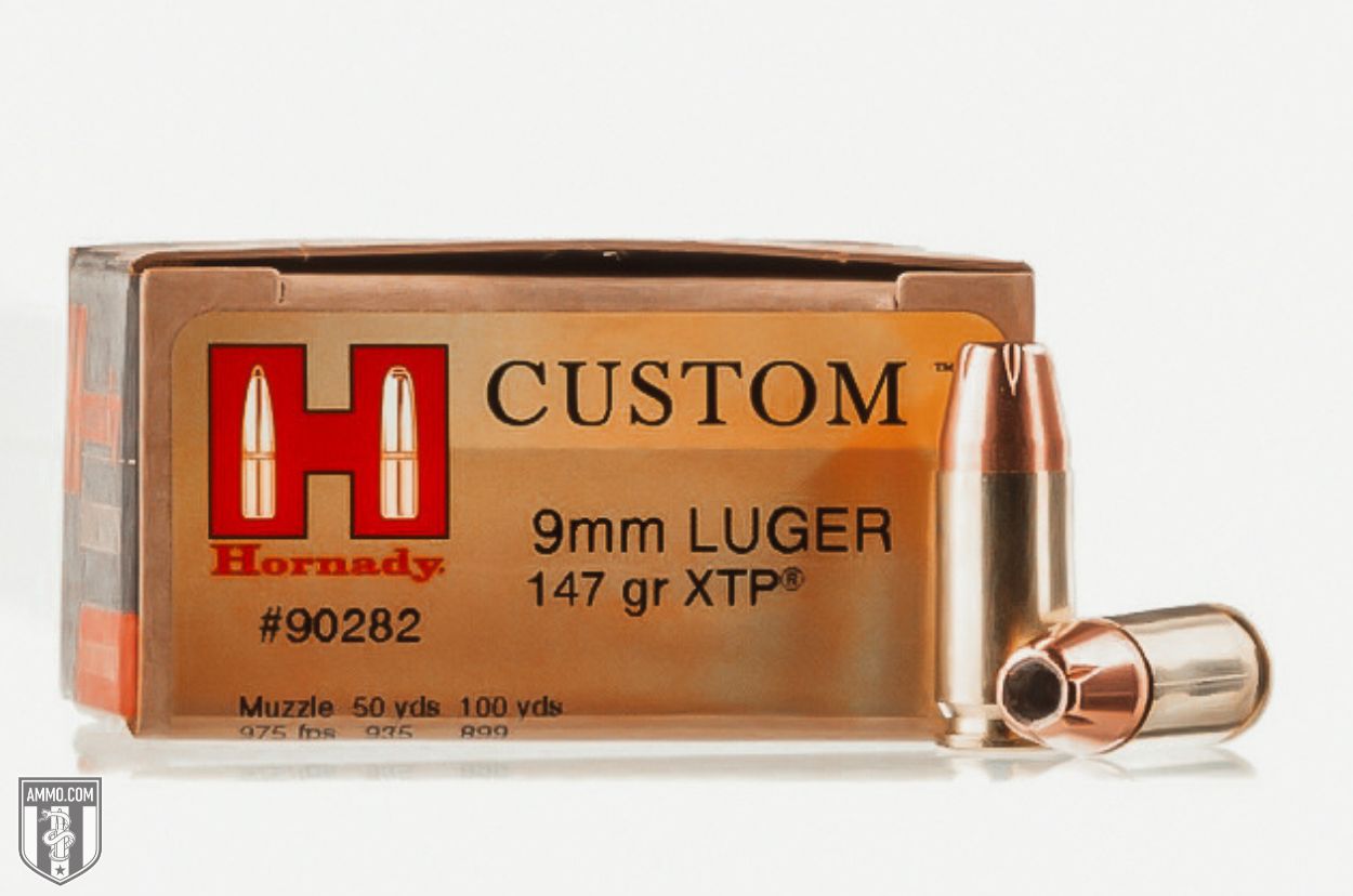 Hornady 9mm ammo for sale