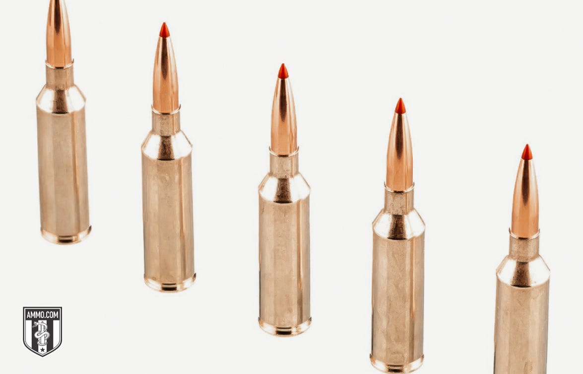 Image of 300 PRC Ammo