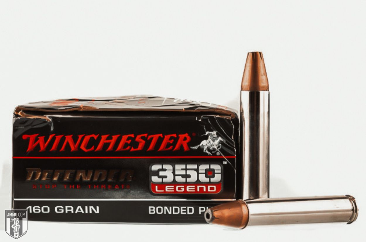 Winchester Defender 350 Legend ammo for sale