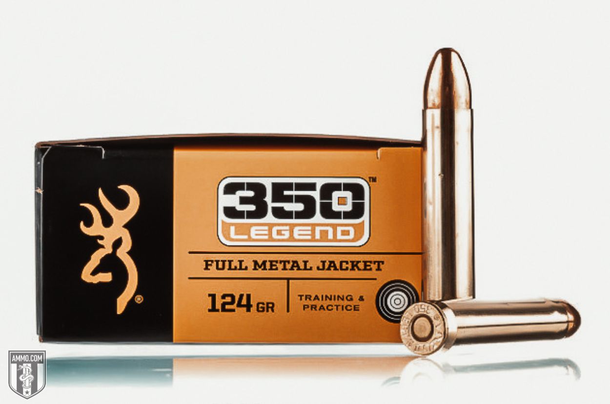 Browning 350 Legend ammo for sale