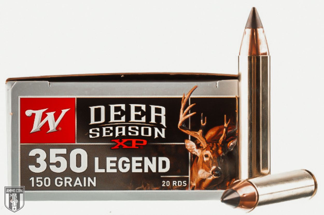 Winchester Deer Season XP 350 Legend ammo for sale