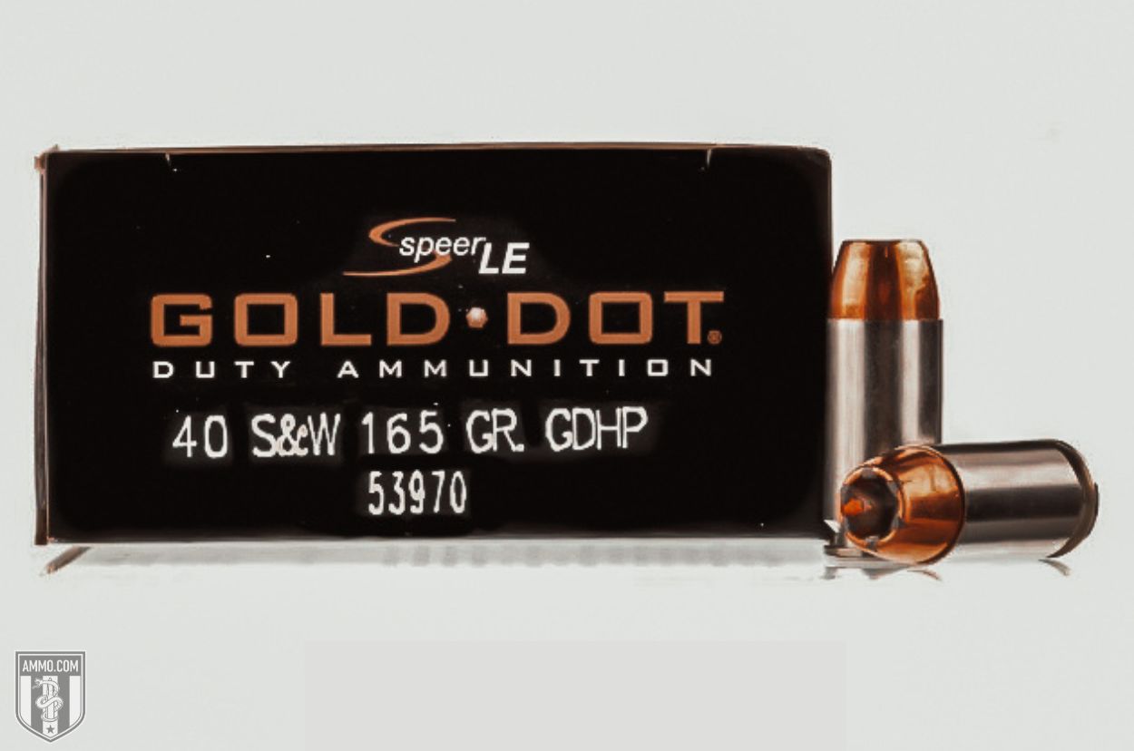 Speer 40 cal ammo for sale