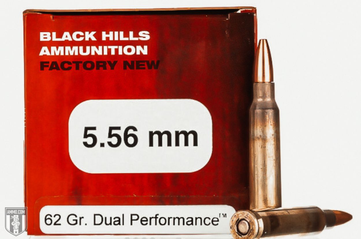 Black Hills Ammunition 5.56x45 ammo for sale
