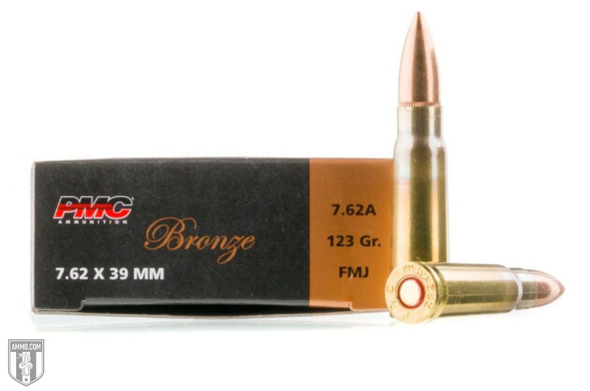PMC 7.62x39 ammo for sale