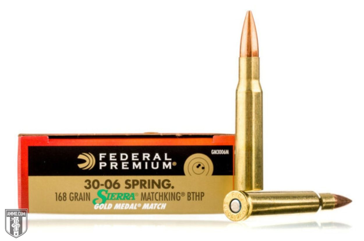 Federal 30-06 ammo for sale