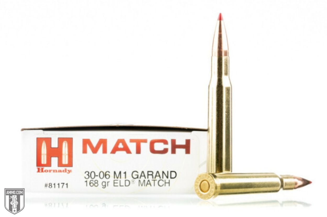 Hornady Vintage Match 30-06 ammo for sale