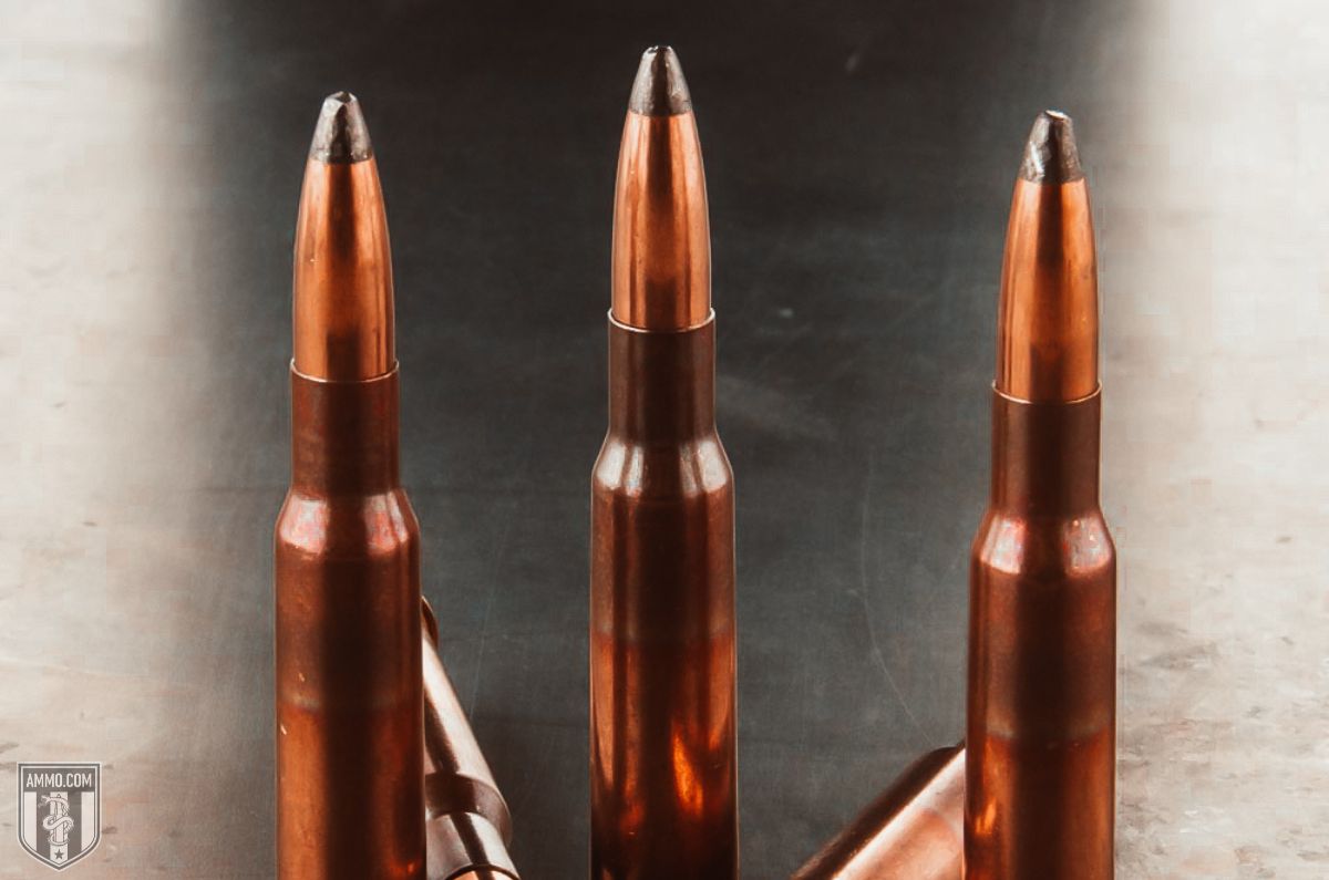 7.62x54R ammo for sale