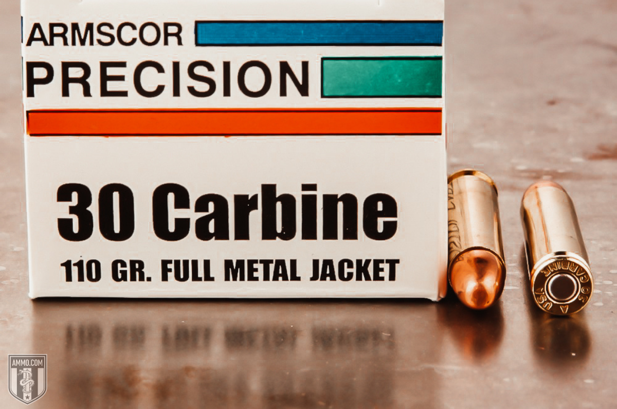 30 Carbine ammo for sale