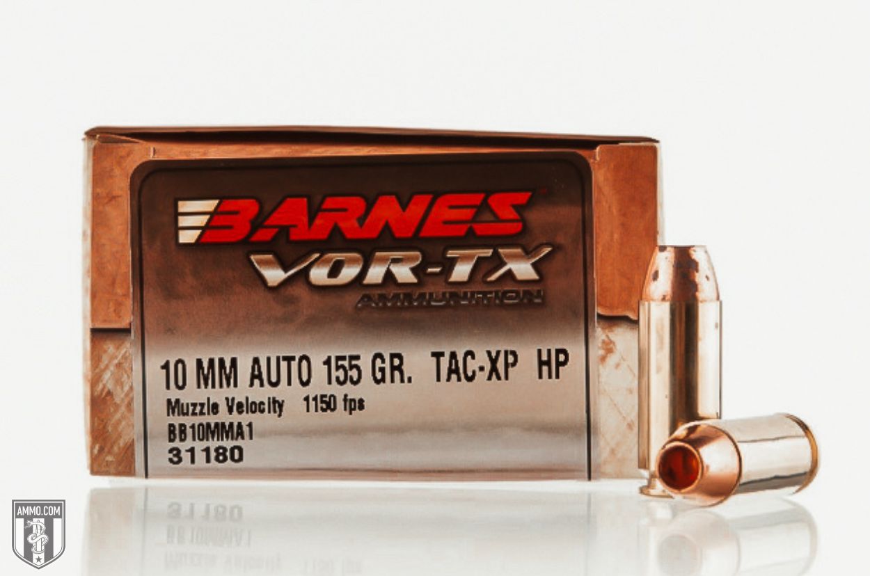 Barnes VOR-TX 10mm ammo for sale
