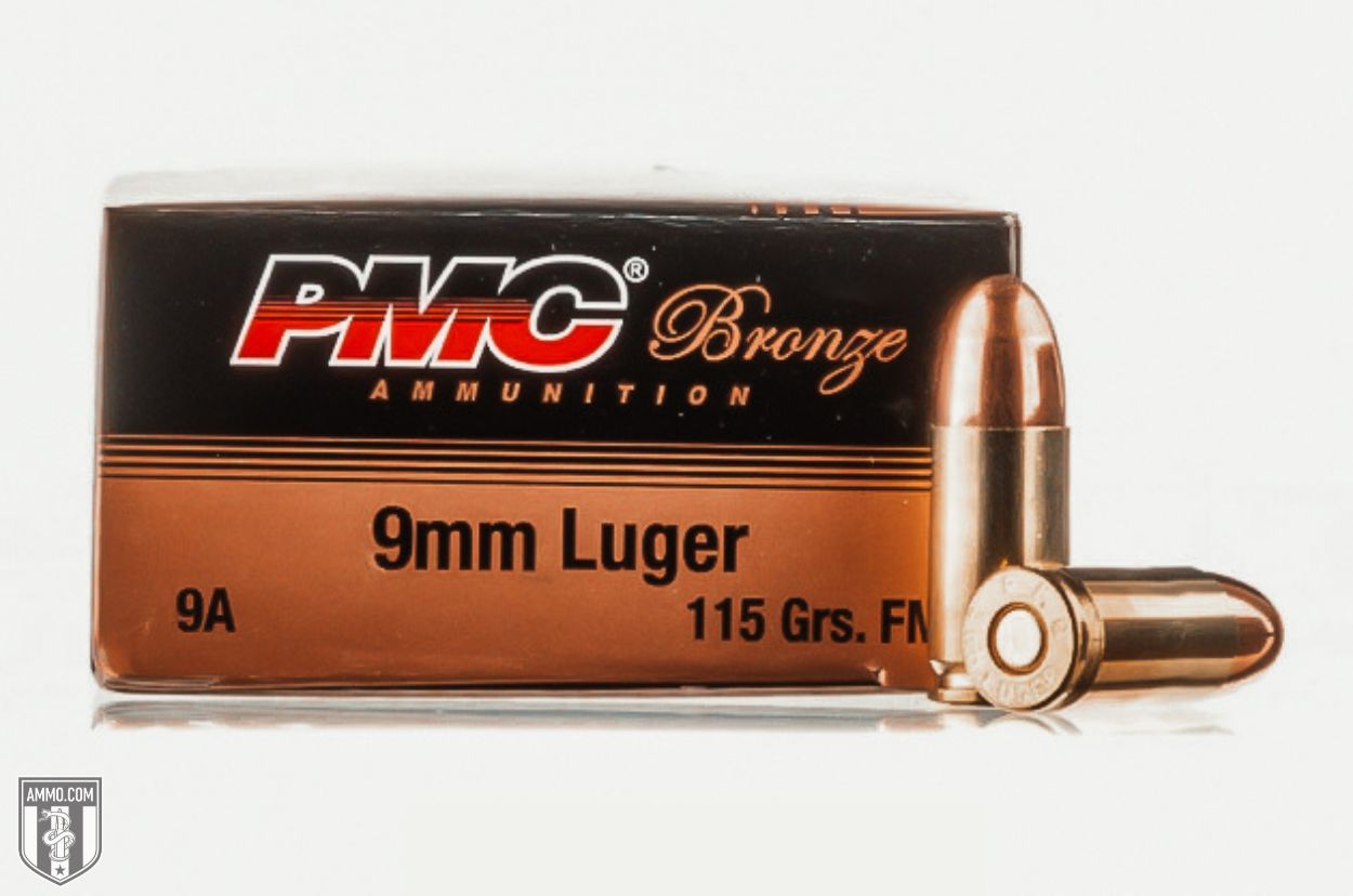 PMC 9mm ammo for sale