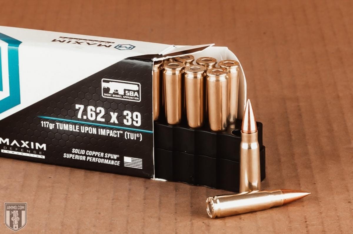 shop 7.62x39 ammo